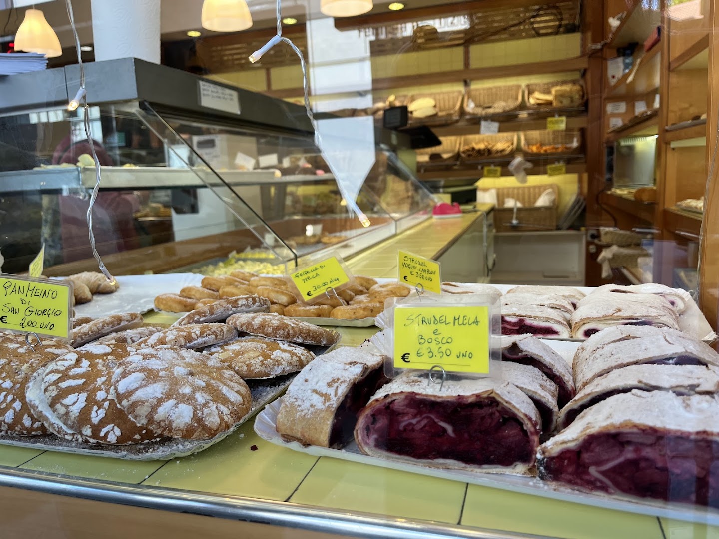 Il Forno Di Via Pola S.n.c. Di Ometto Gianluca E C., Milano