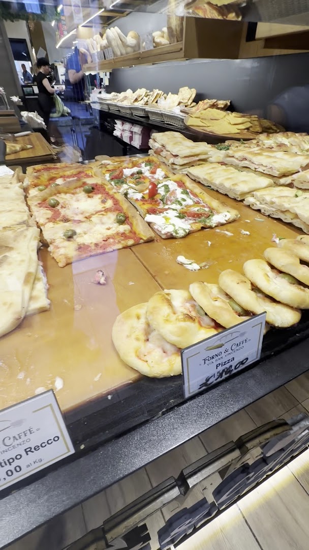 Il Forno di Via San Vincenzo