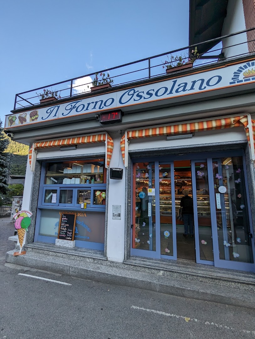 Il Forno Ossolano panetteria-pasticceria-gelateria