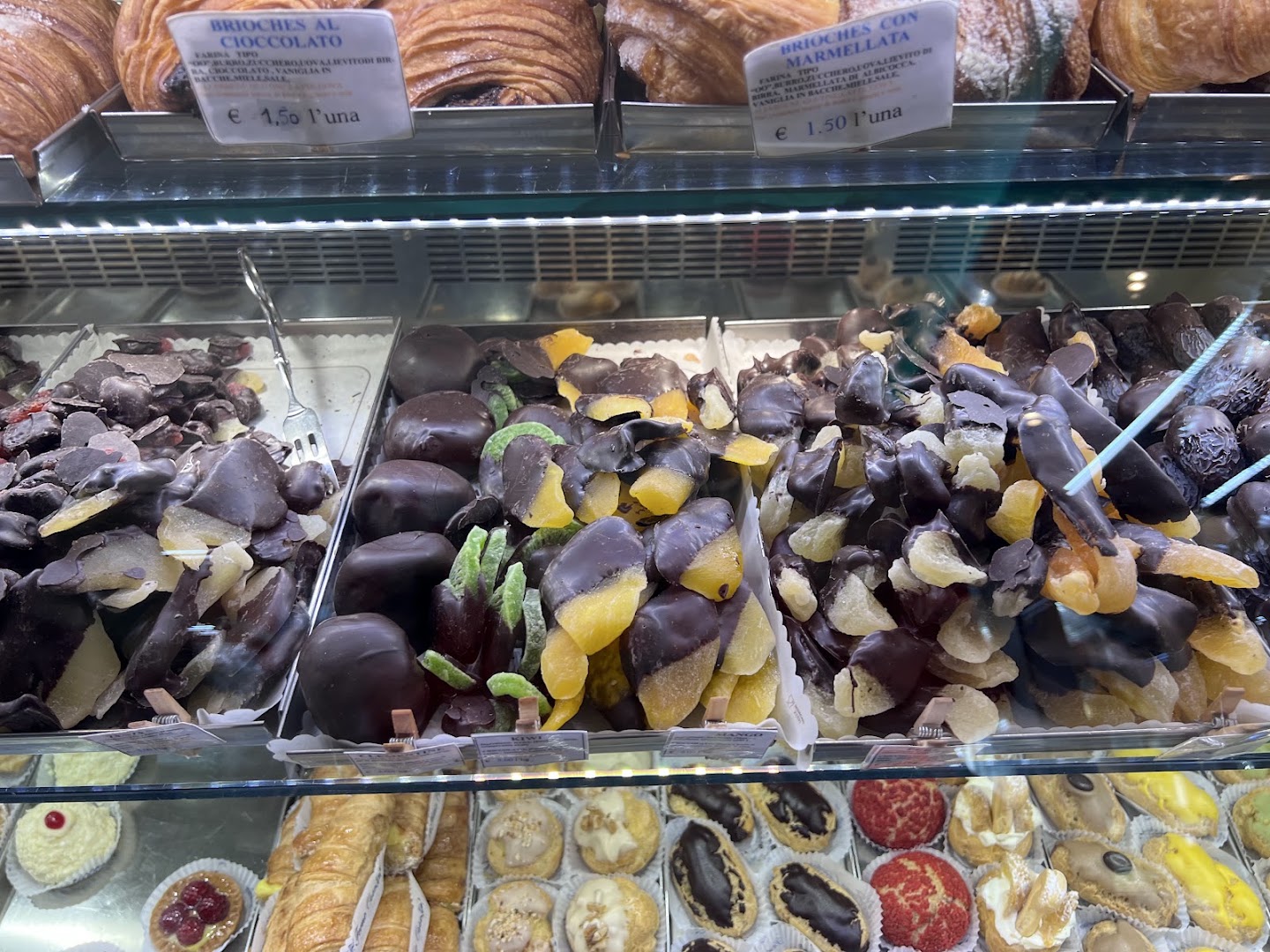 Il Forno Ossolano panetteria-pasticceria-gelateria