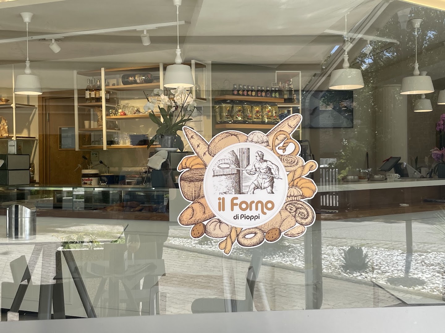 Il Forno Pioppi dal 1966