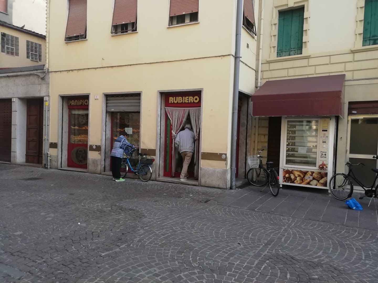 Il Forno Rubiero, Rovigo