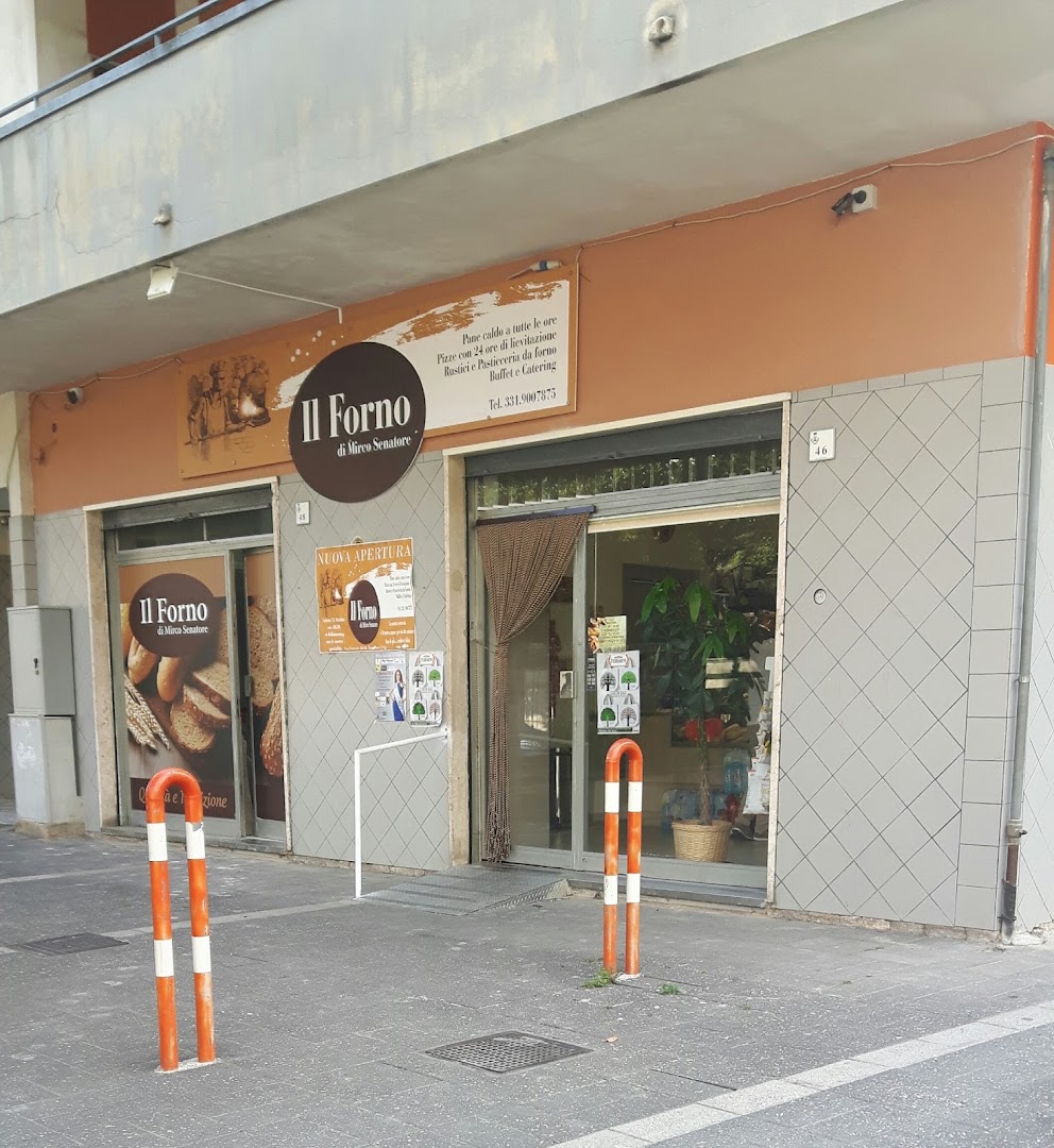 Il Forno SAS di Senatore Mirco, Baronissi
