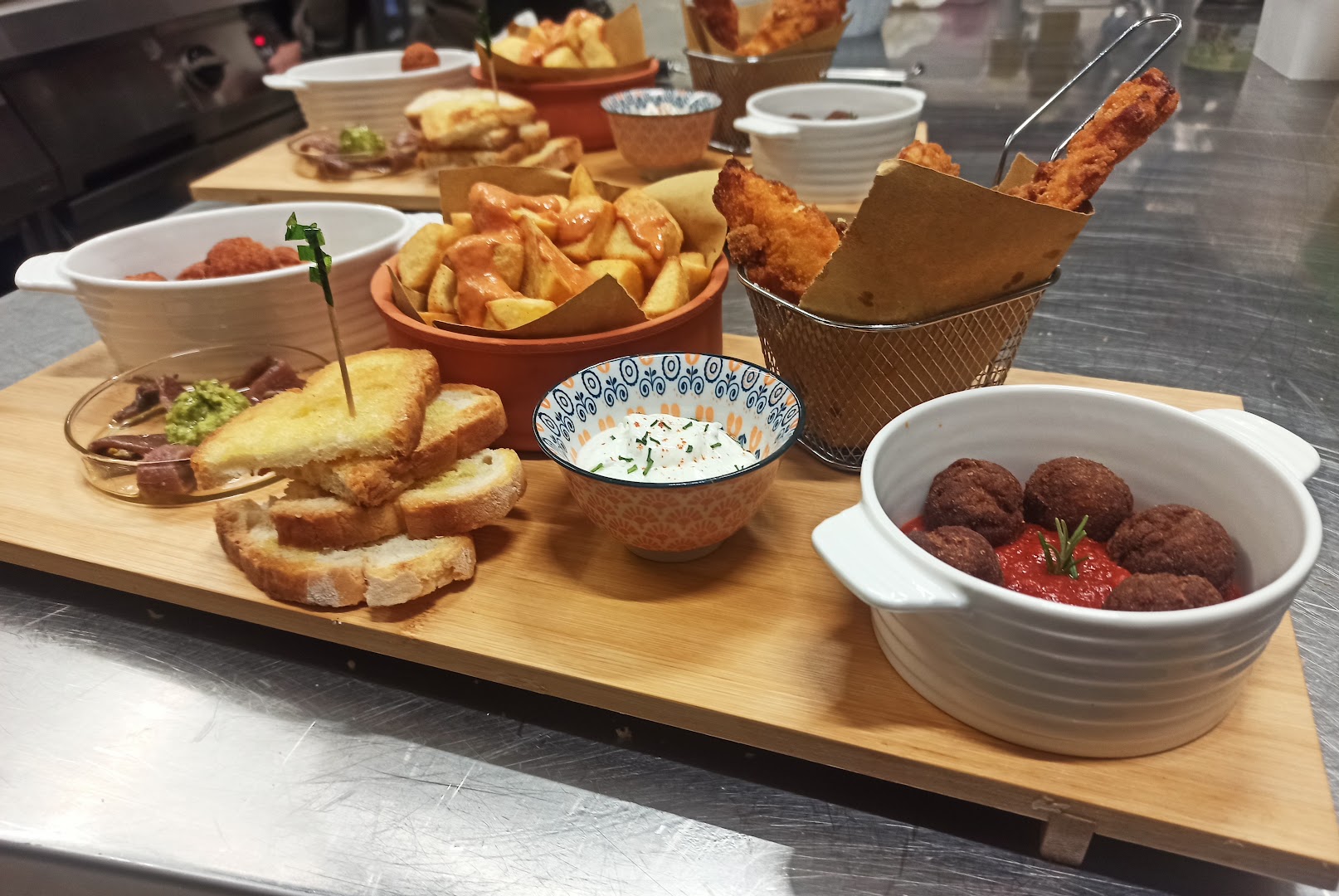 Il foro caffe e cucina
