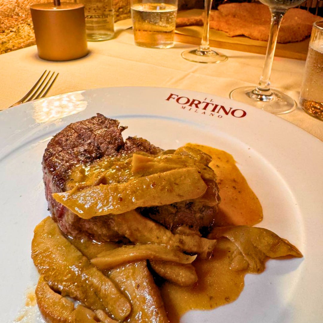 Il Fortino Milano, Milano
