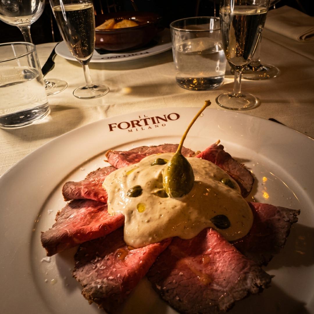 Il Fortino Milano