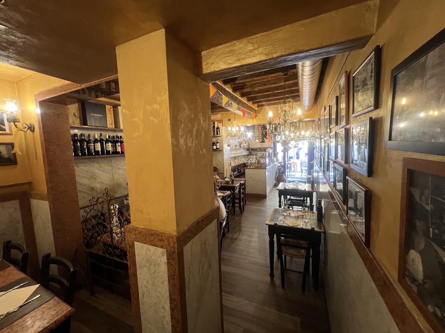 Il Francescano Trattoria