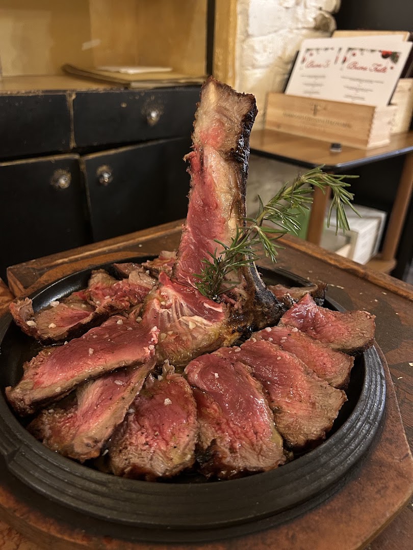 Il Francescano Trattoria