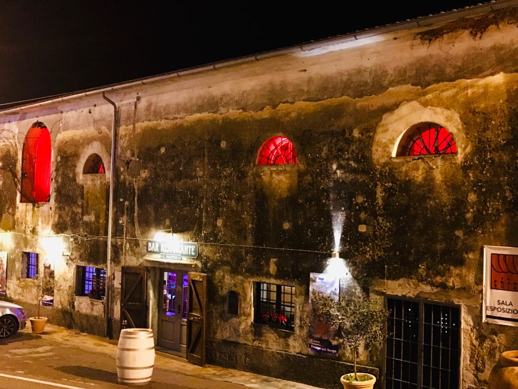 Il Frantoio - Ristorante Bar Libreria