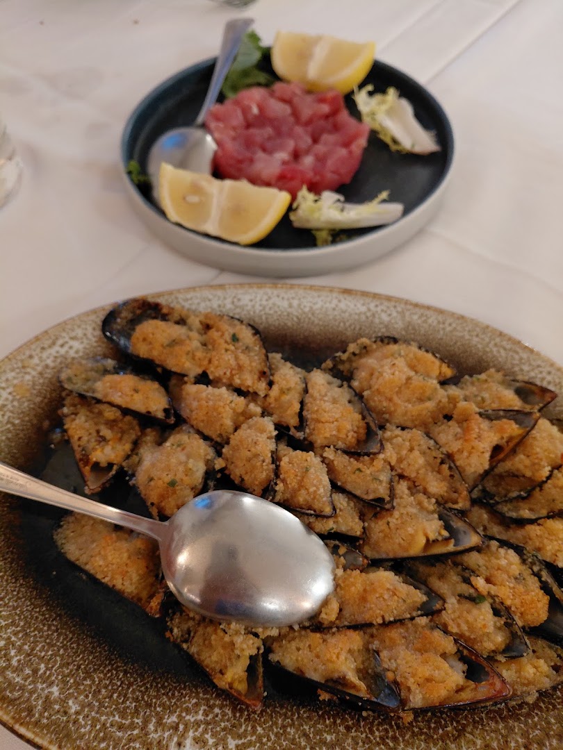 Il Frantoio trattoria moderna