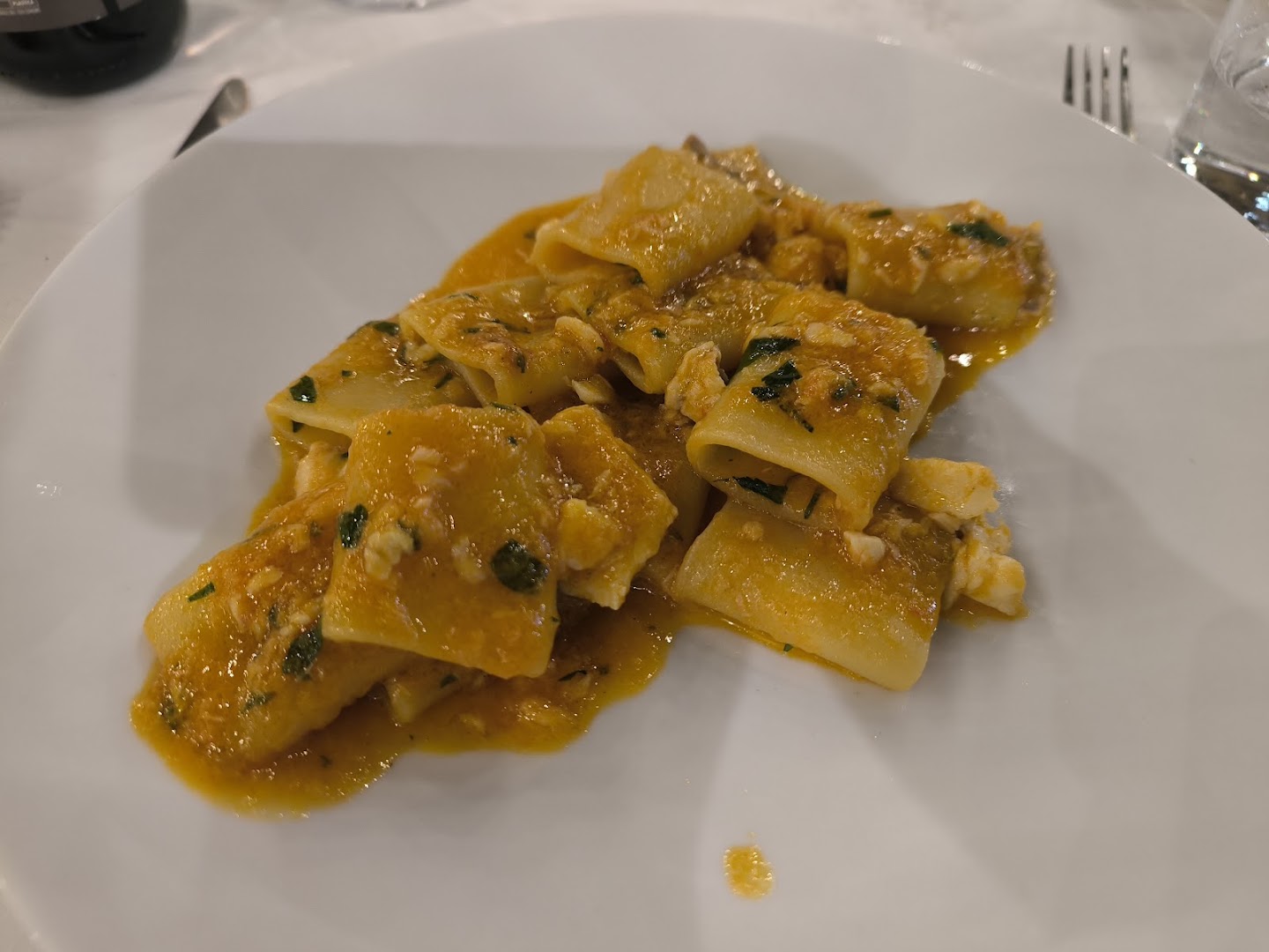 Il Frantoio trattoria moderna