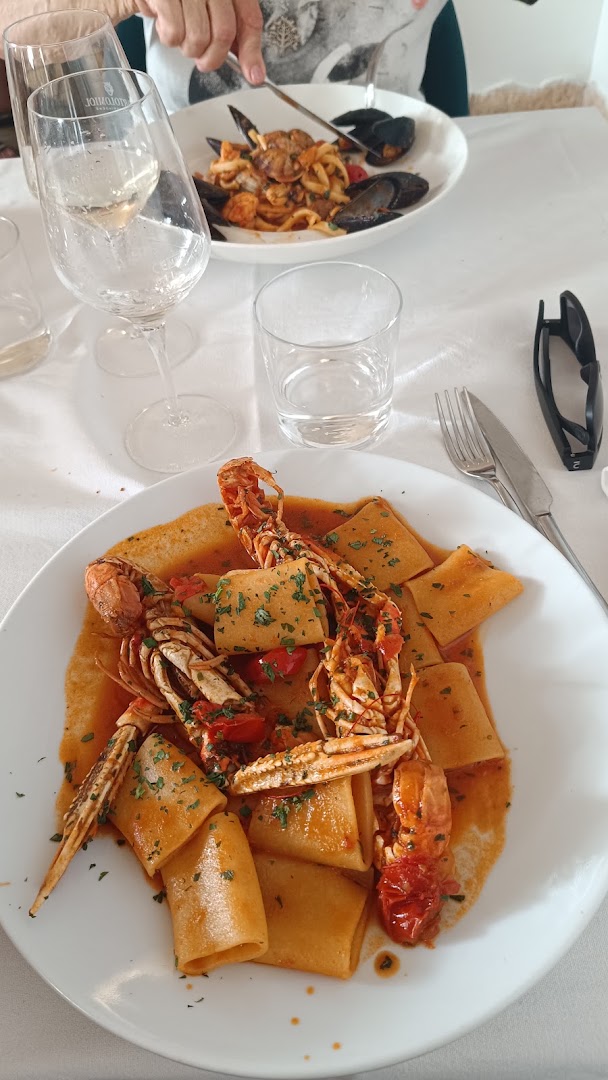 Il Frantoio trattoria moderna