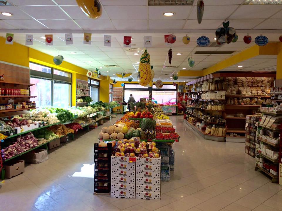 Il Frutteto Minimarket S.R.L.