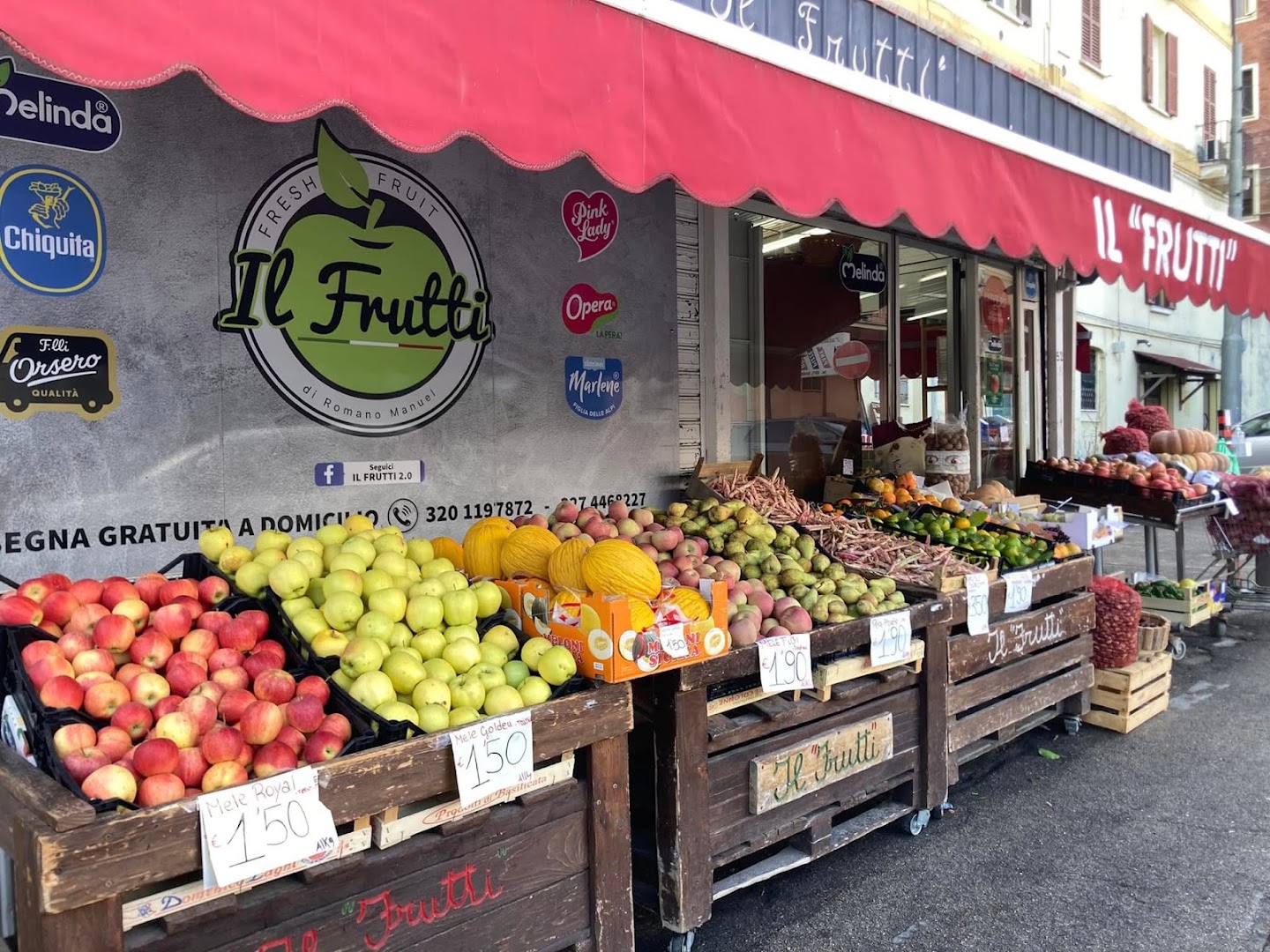 Il Frutti