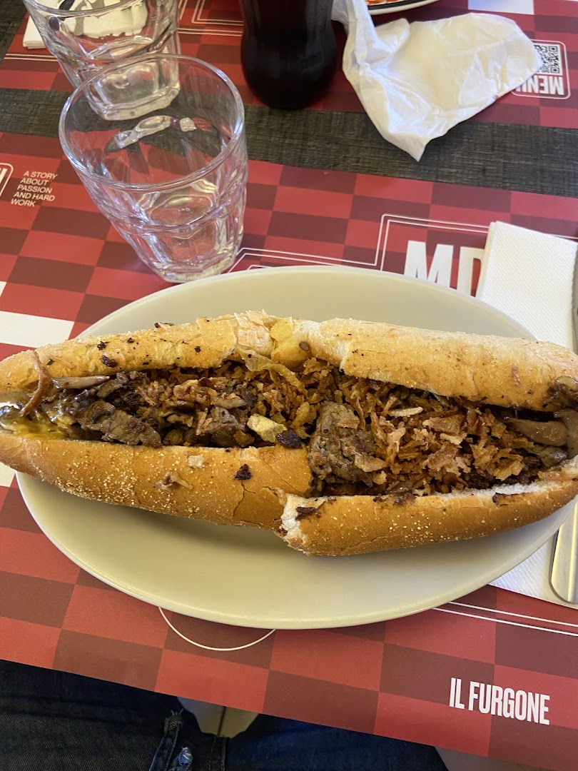 Il Furgone
