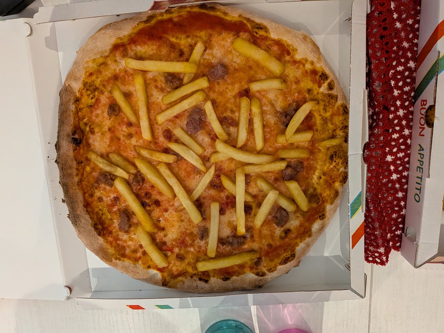 Il Gabbiano Di khiralla moknie