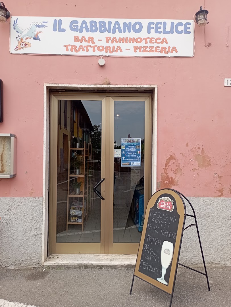 Il Gabbiano Felice