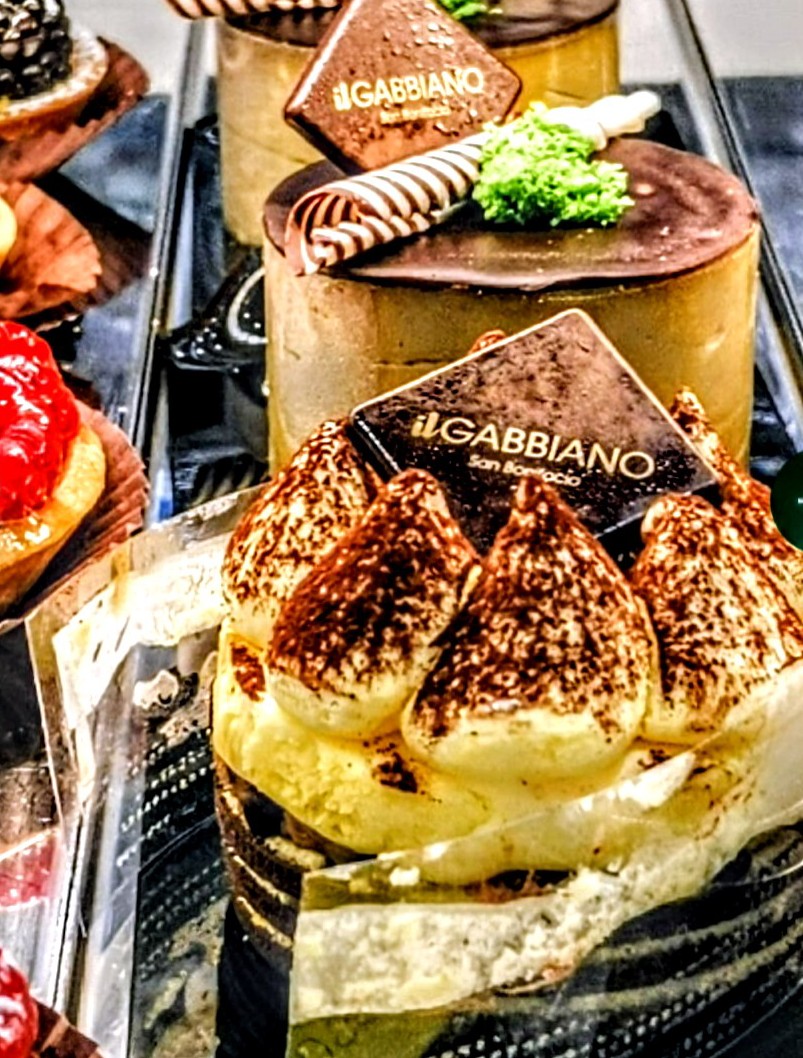 Il Gabbiano Gelateria Pasticceria cafe’