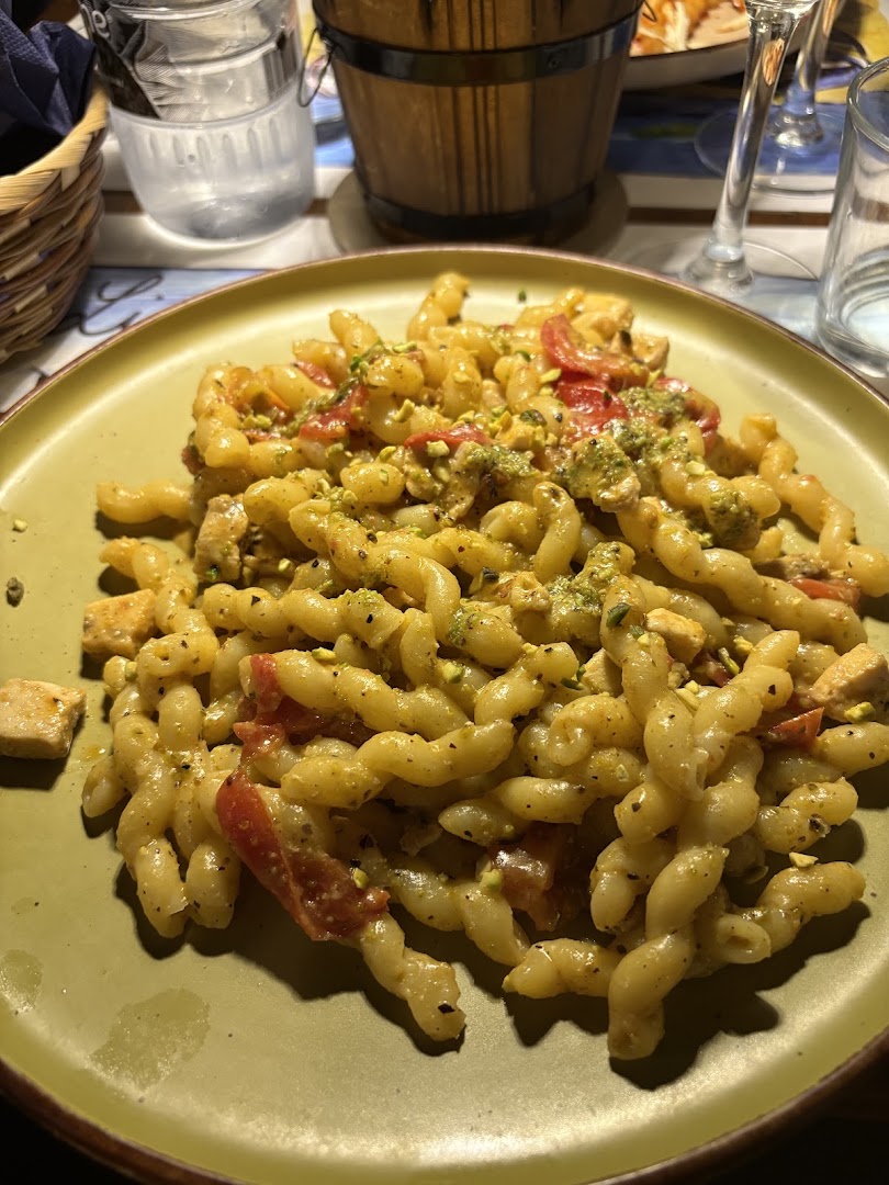 Il gabbiano lipari