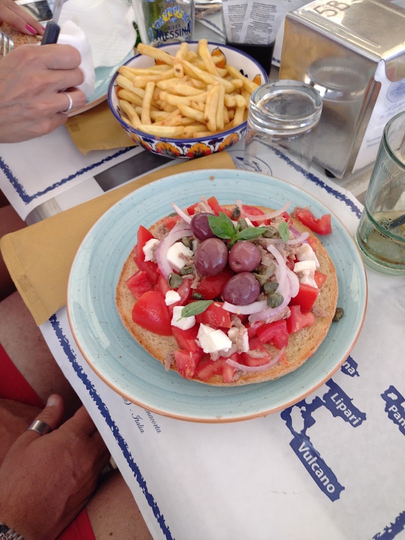 Il gabbiano lipari