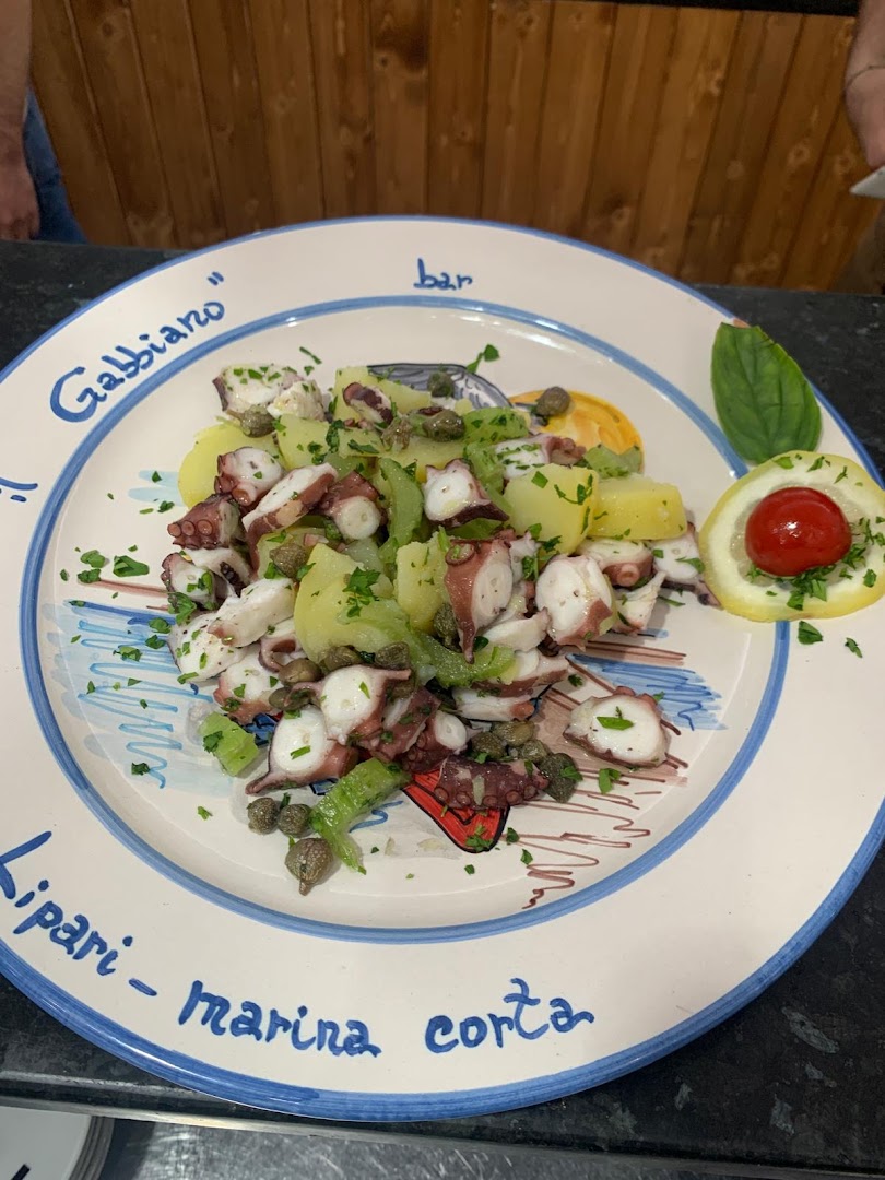 Il gabbiano lipari