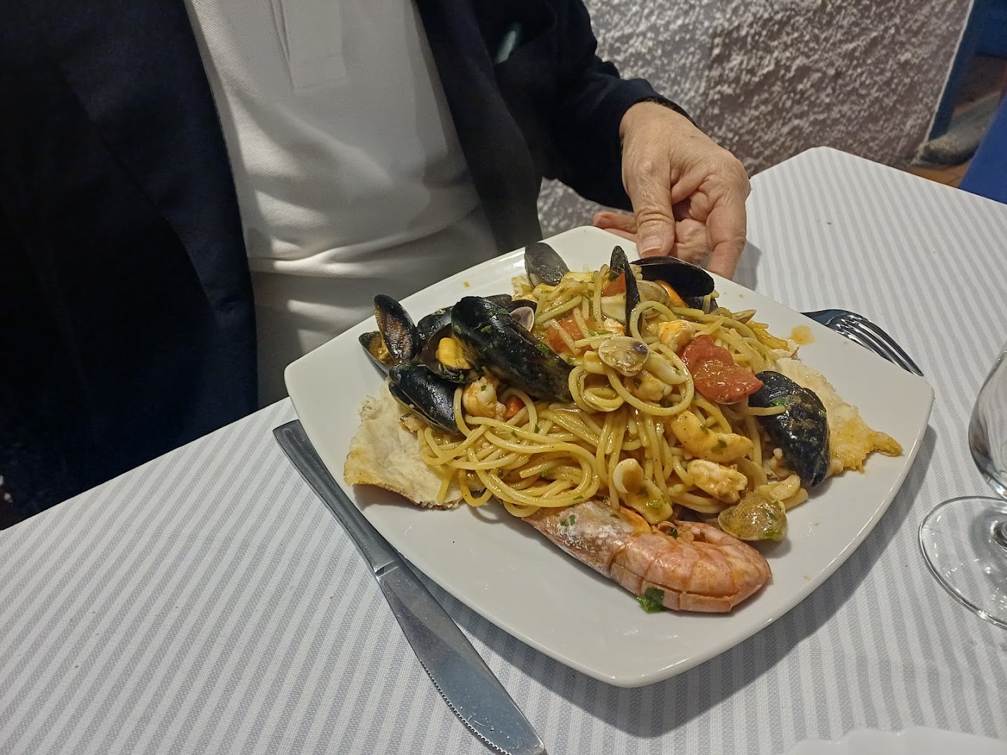 Il Gabbiano Ristorante Pizzeria