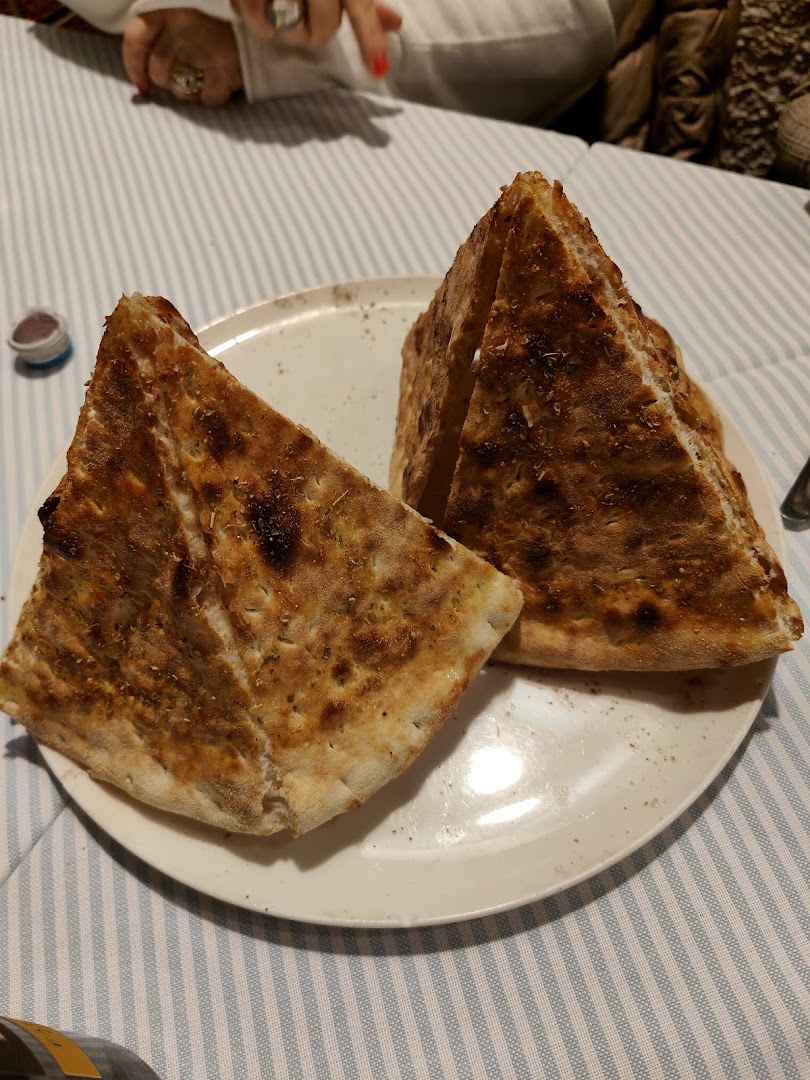 Il Gabbiano Ristorante Pizzeria