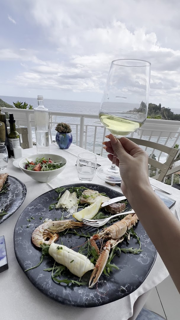 Il Gabbiano Ristorante Taormina Isola Bella