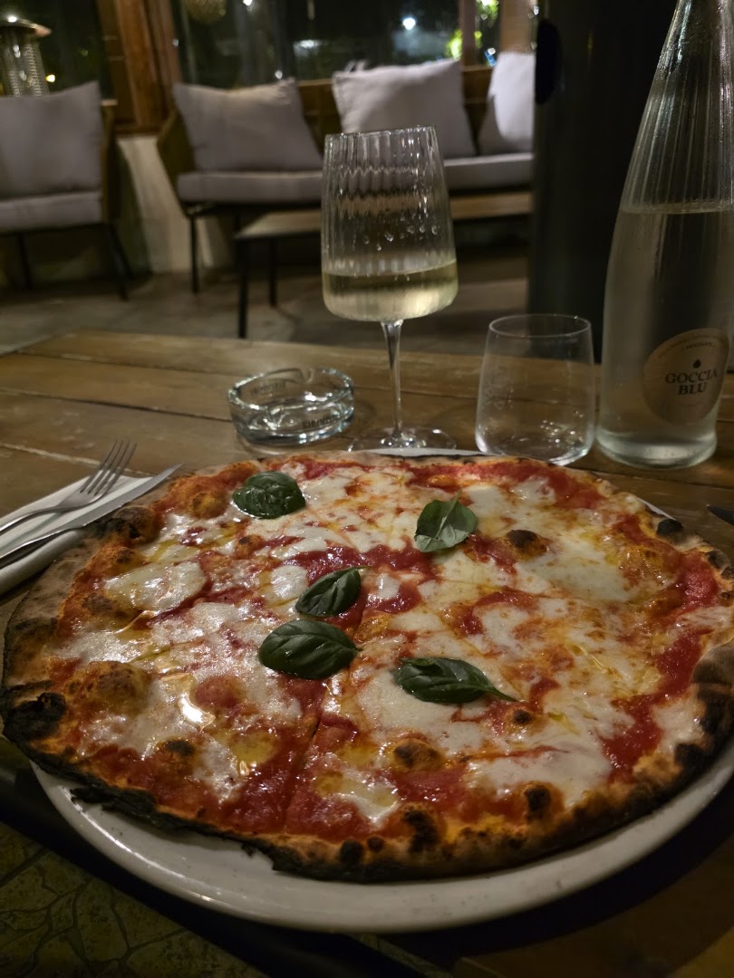 Il gagà, Roma