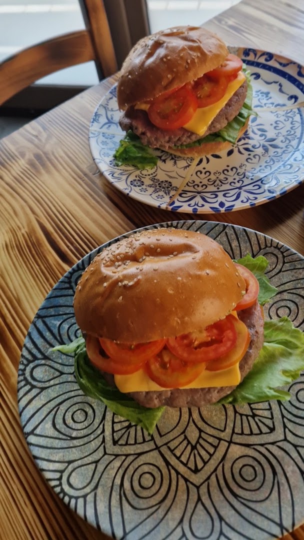 Il Galletto - Chicken ‘n’ burgers