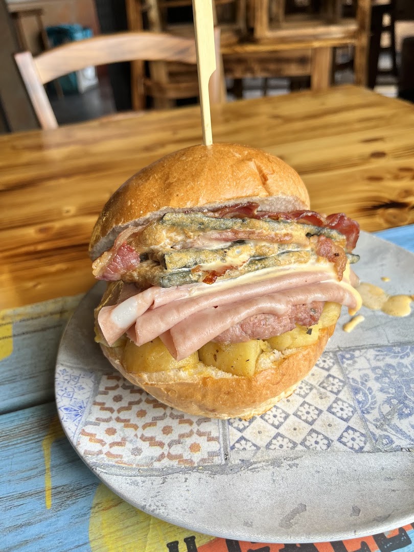 Il Galletto - Chicken ‘n’ burgers
