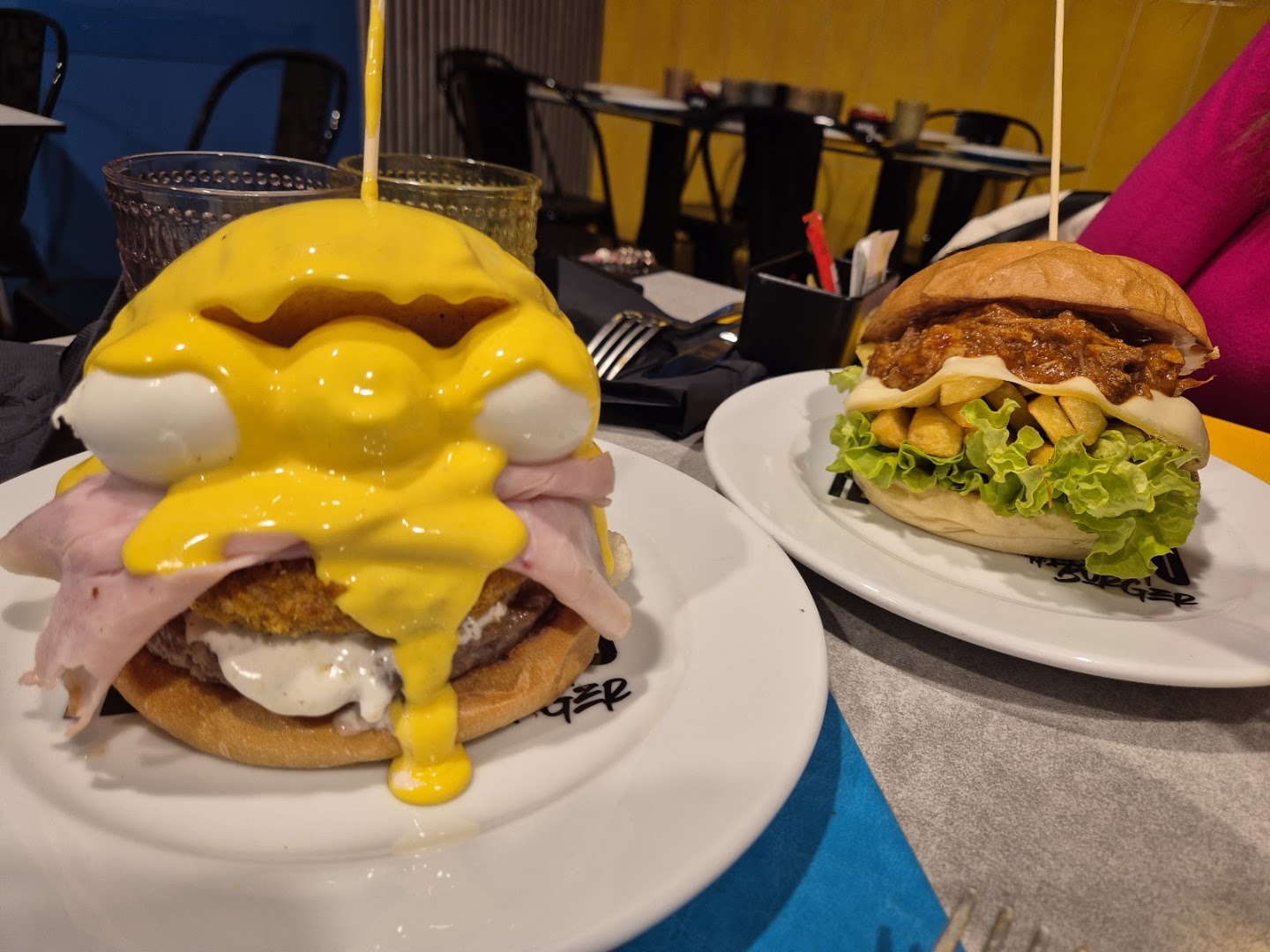 Il Galletto - Chicken ‘n’ burgers