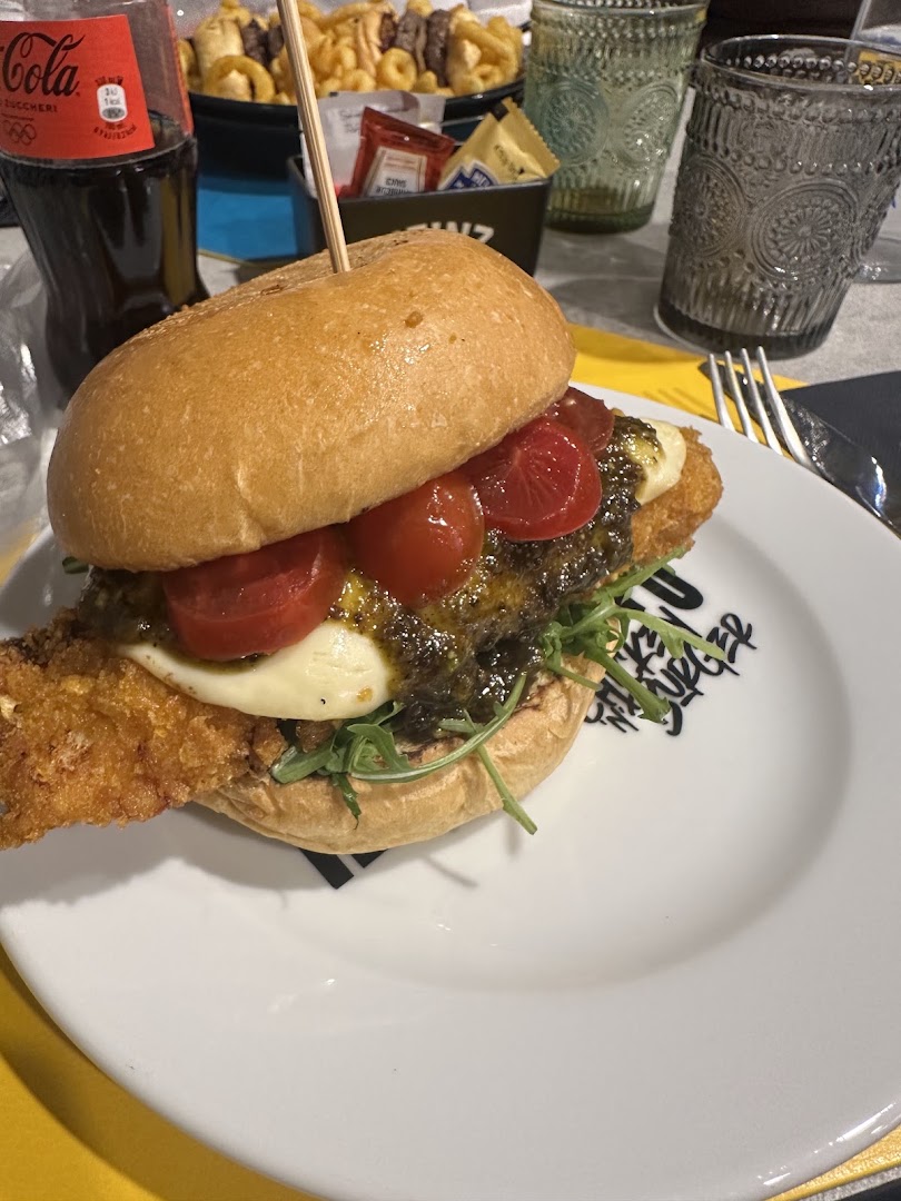 Il Galletto - Chicken ‘n’ burgers
