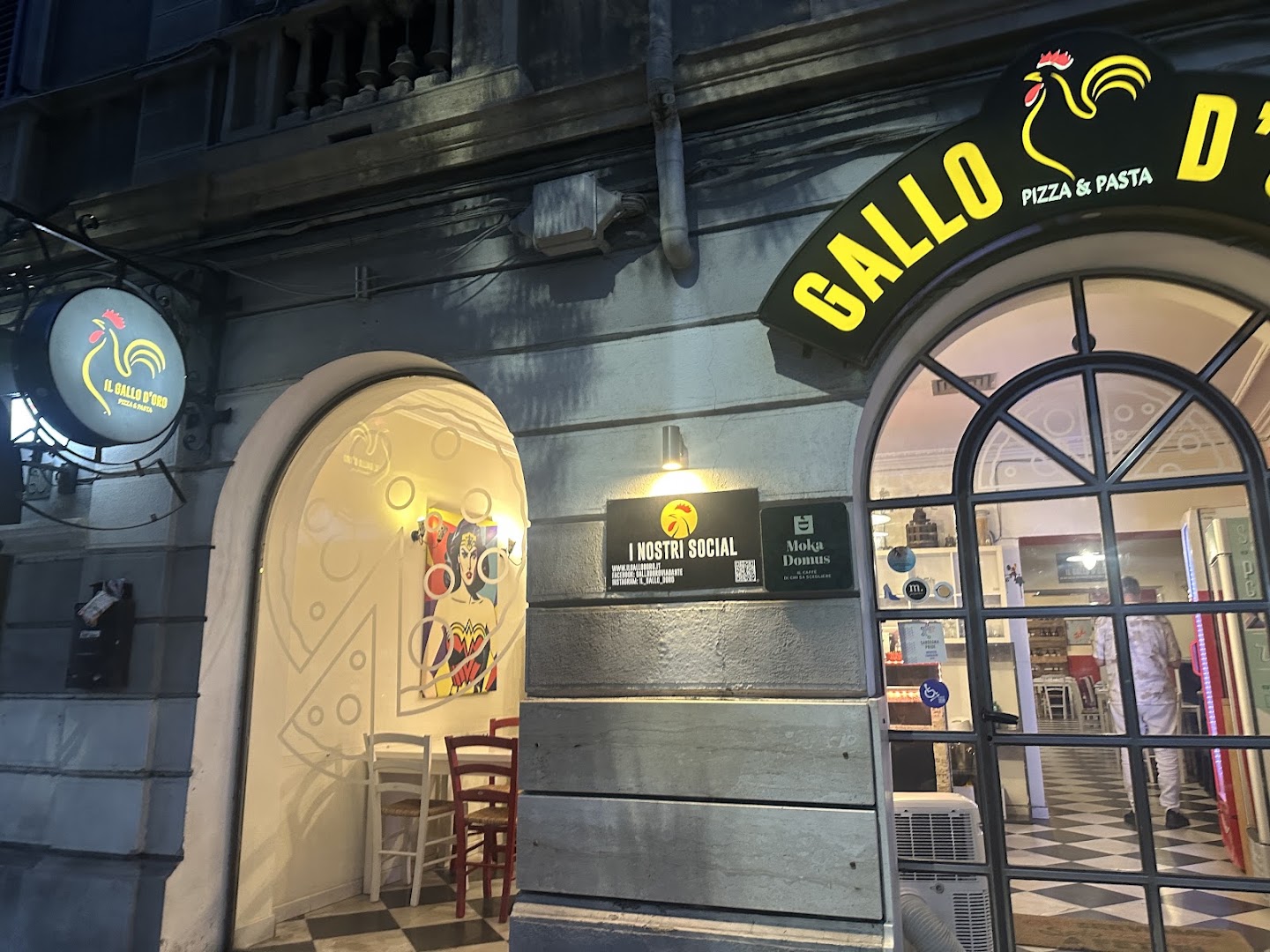 Il Gallo d'Oro