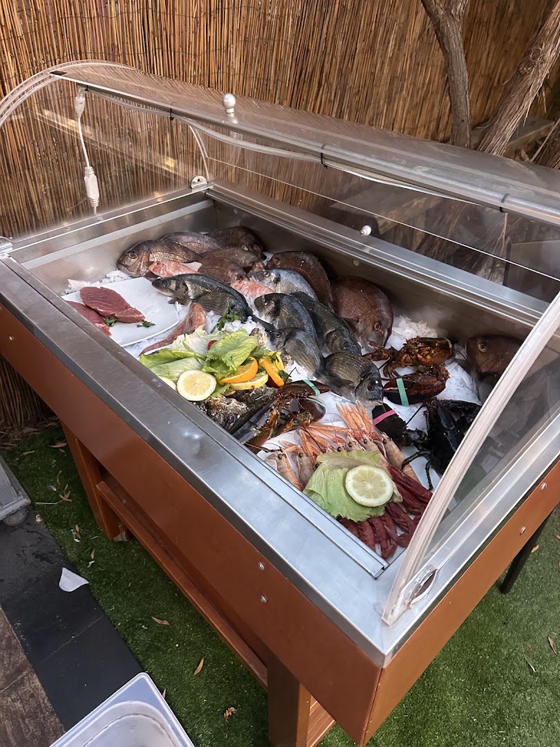 Il Gambero Pazzo, Catania