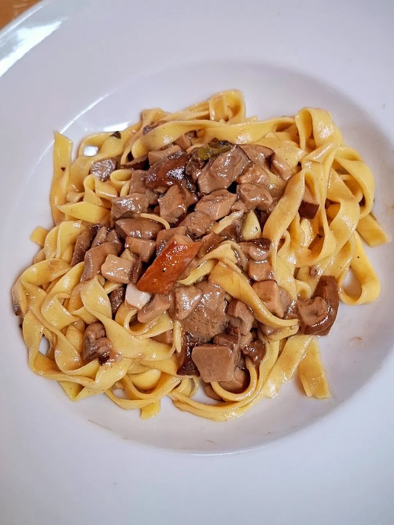 Il Garfagnino Di Nonna Clara