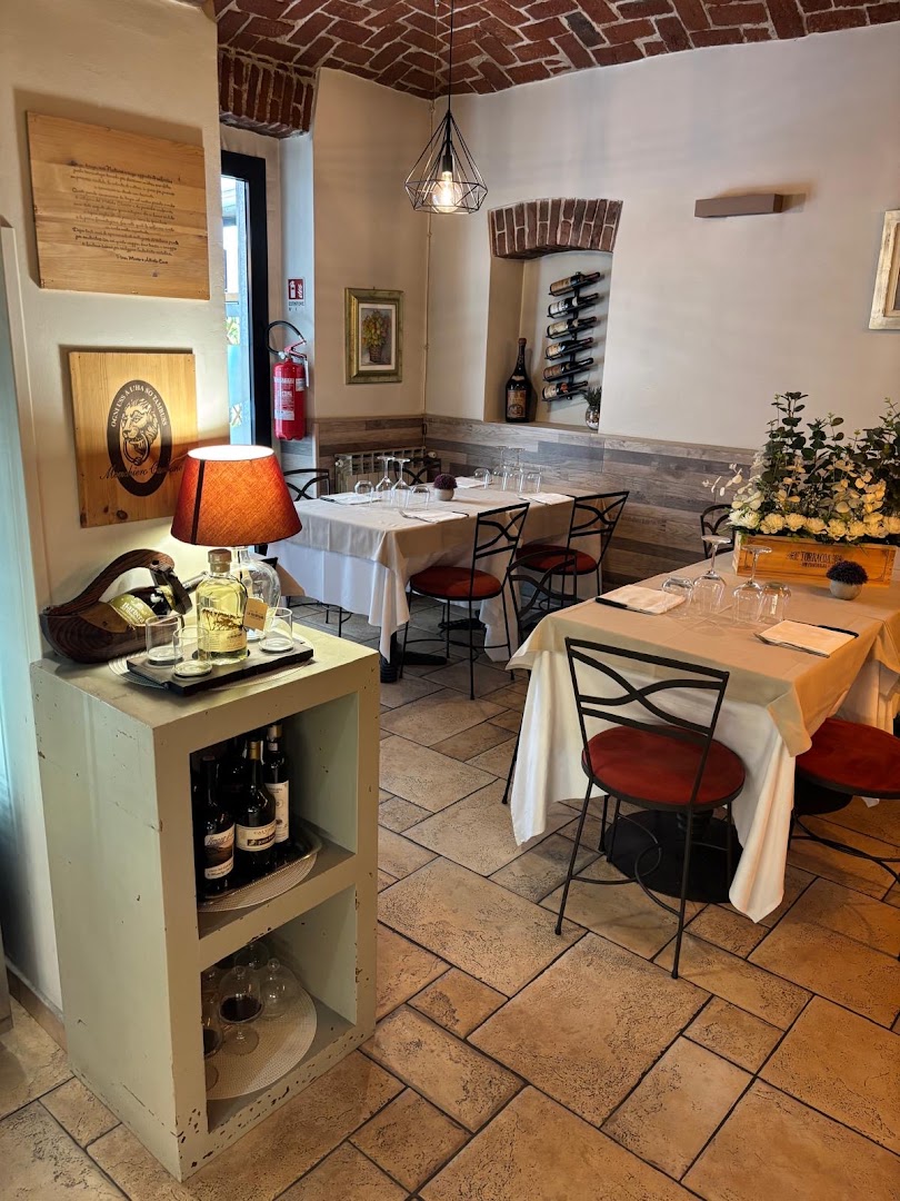 Il Gargantua - Ristorante Pizzeria con Enoteca, Trofarello