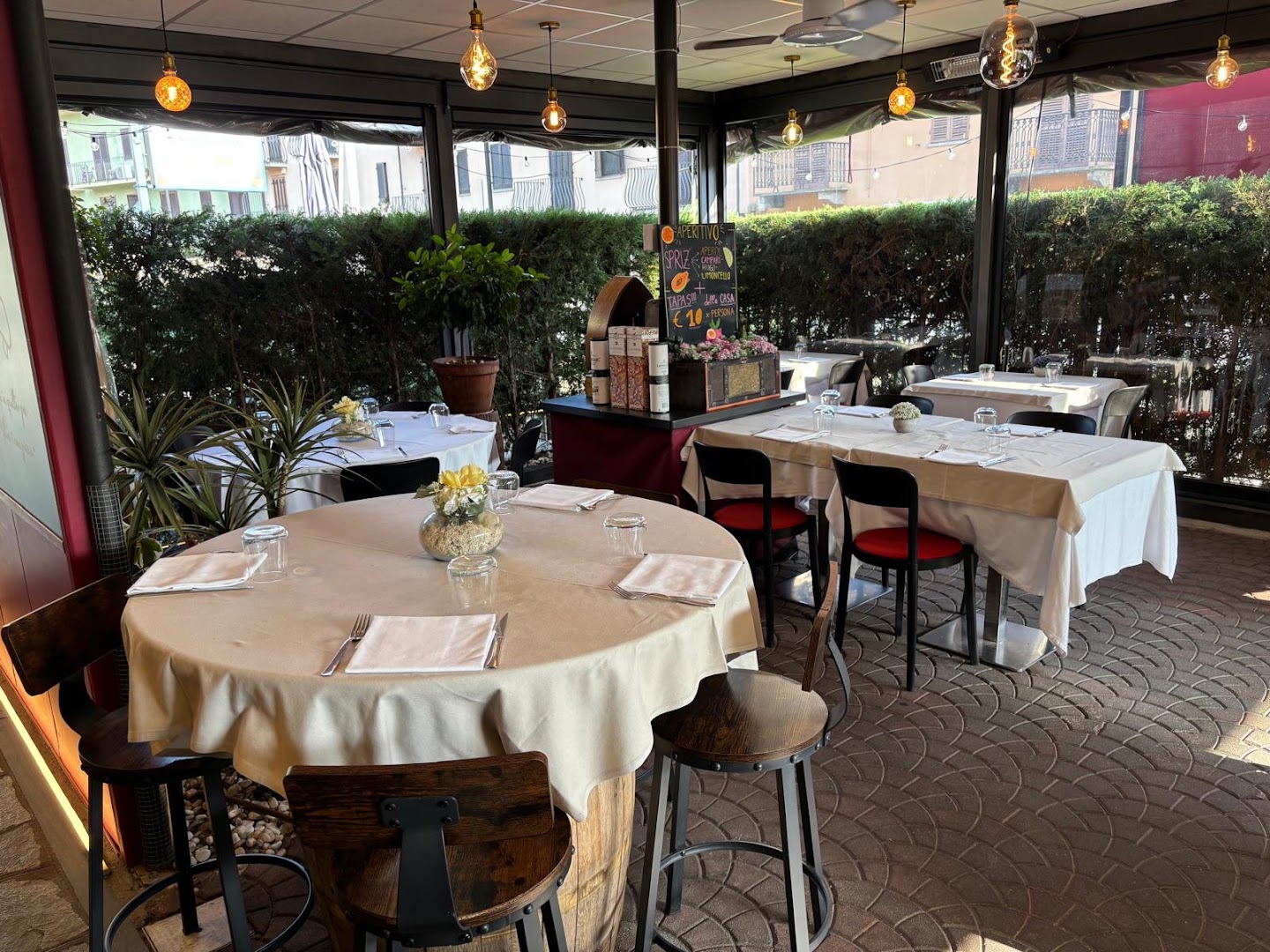 Il Gargantua - Ristorante Pizzeria con Enoteca