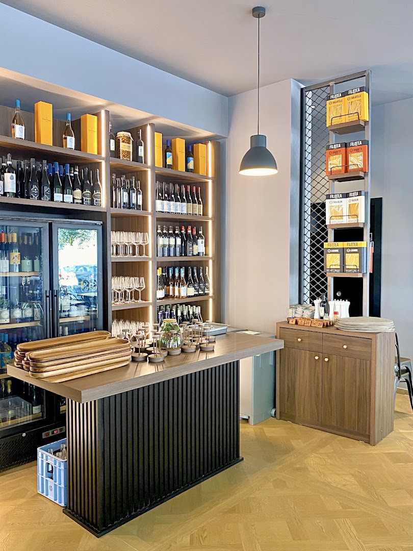 Il Gastronomo Posti, Roma