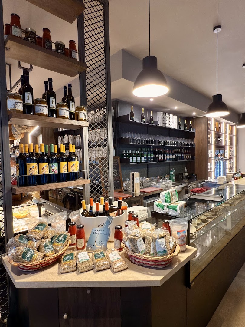 Il Gastronomo Posti