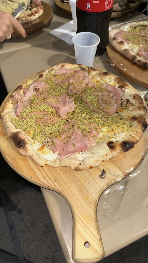 Il Gatto e La Volpe pizzeria
