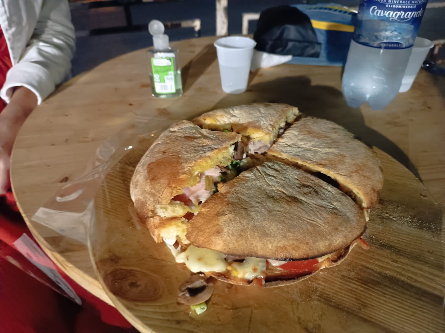 Il Gatto e La Volpe pizzeria