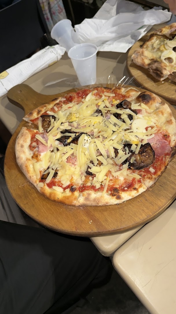 Il Gatto e La Volpe pizzeria