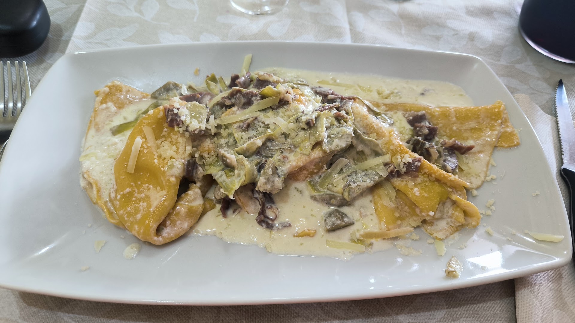 Il Gatto e La Volpe RISTORANTE PIZZERIA