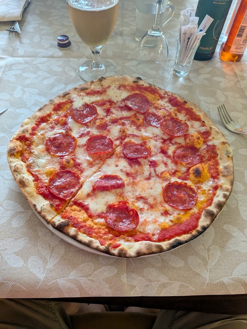 Il Gatto e La Volpe RISTORANTE PIZZERIA