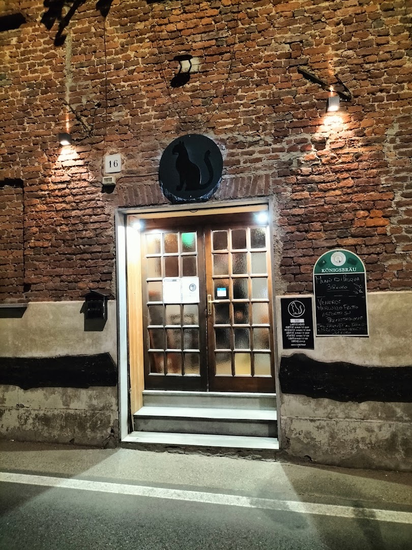 Il Gatto Nero Pub