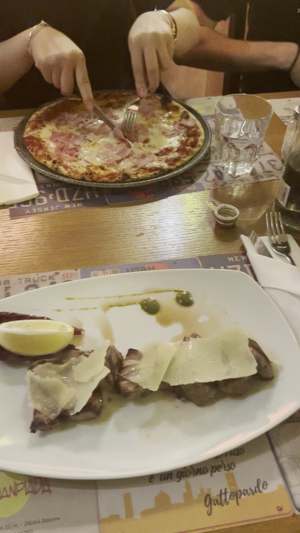 Il Gattopardo - Ristorante Pizzeria Dalmine