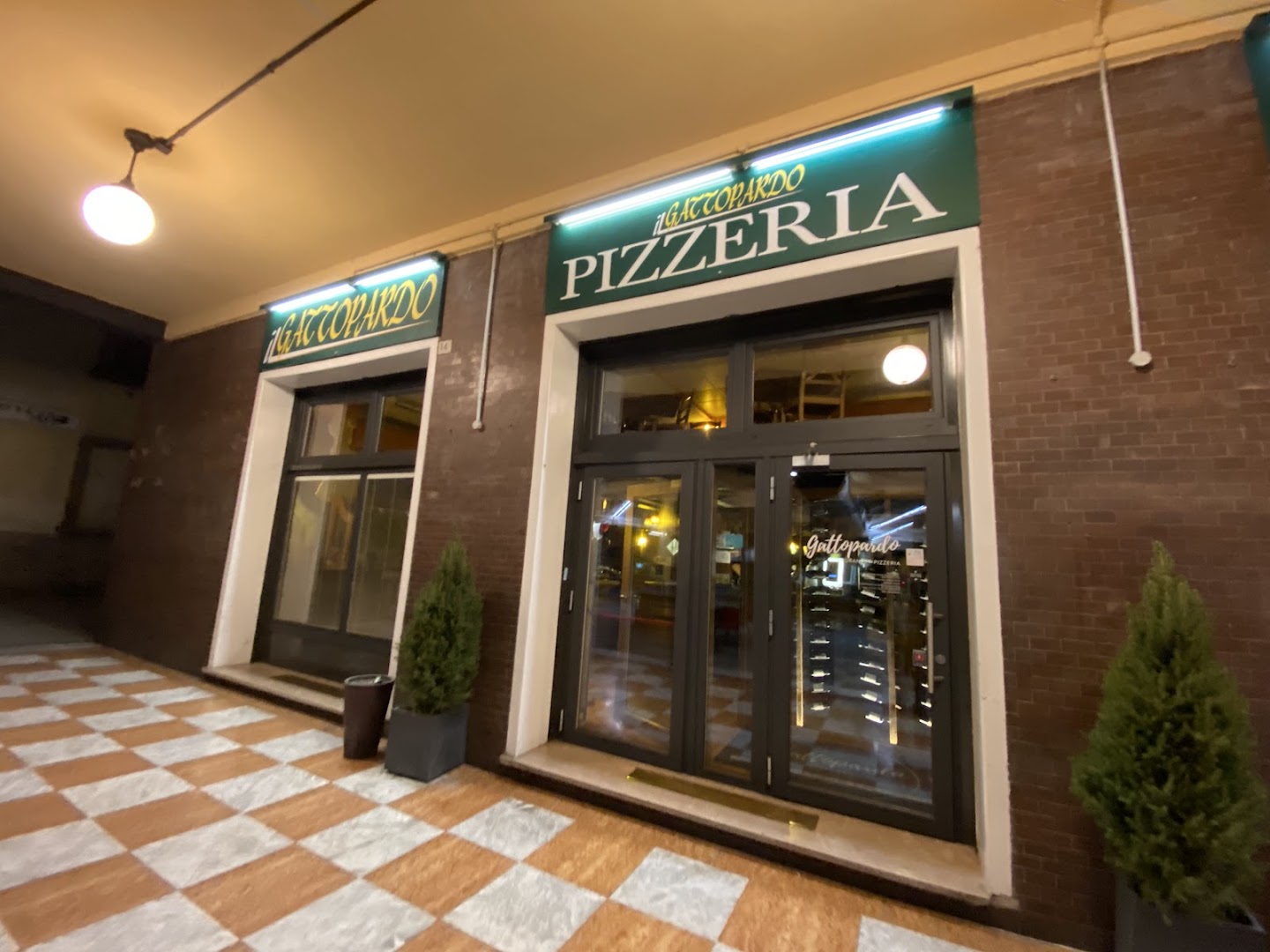Il Gattopardo - Ristorante Pizzeria Dalmine