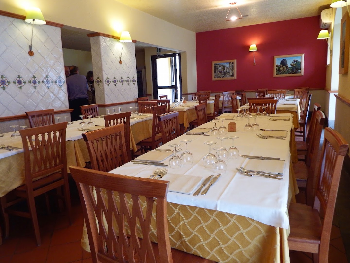Il Gattopardo Trattoria - Pizzeria