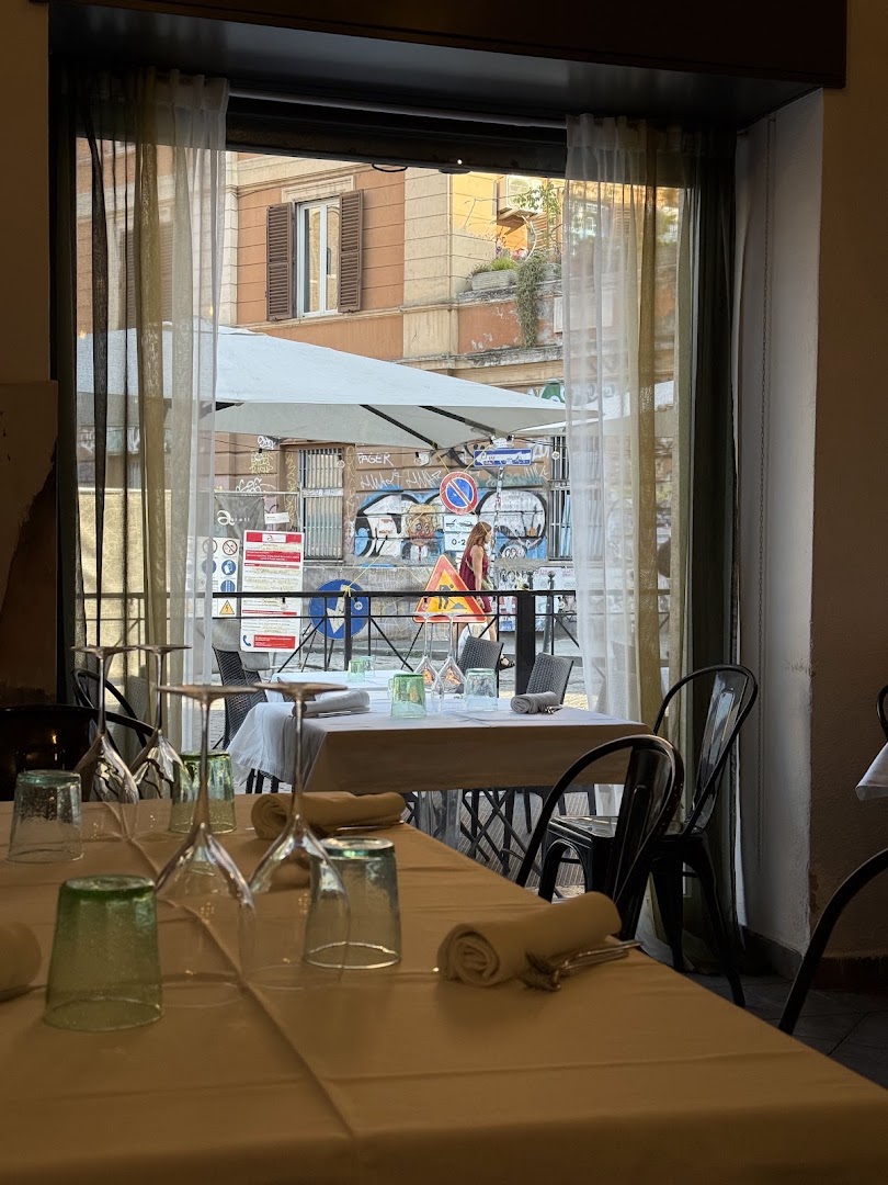 Il Gaudio Ristorante Roma San Lorenzo, Roma